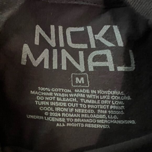 Gag City Queens, NY Nicki Minaj Shirt - Picture 6 of 10